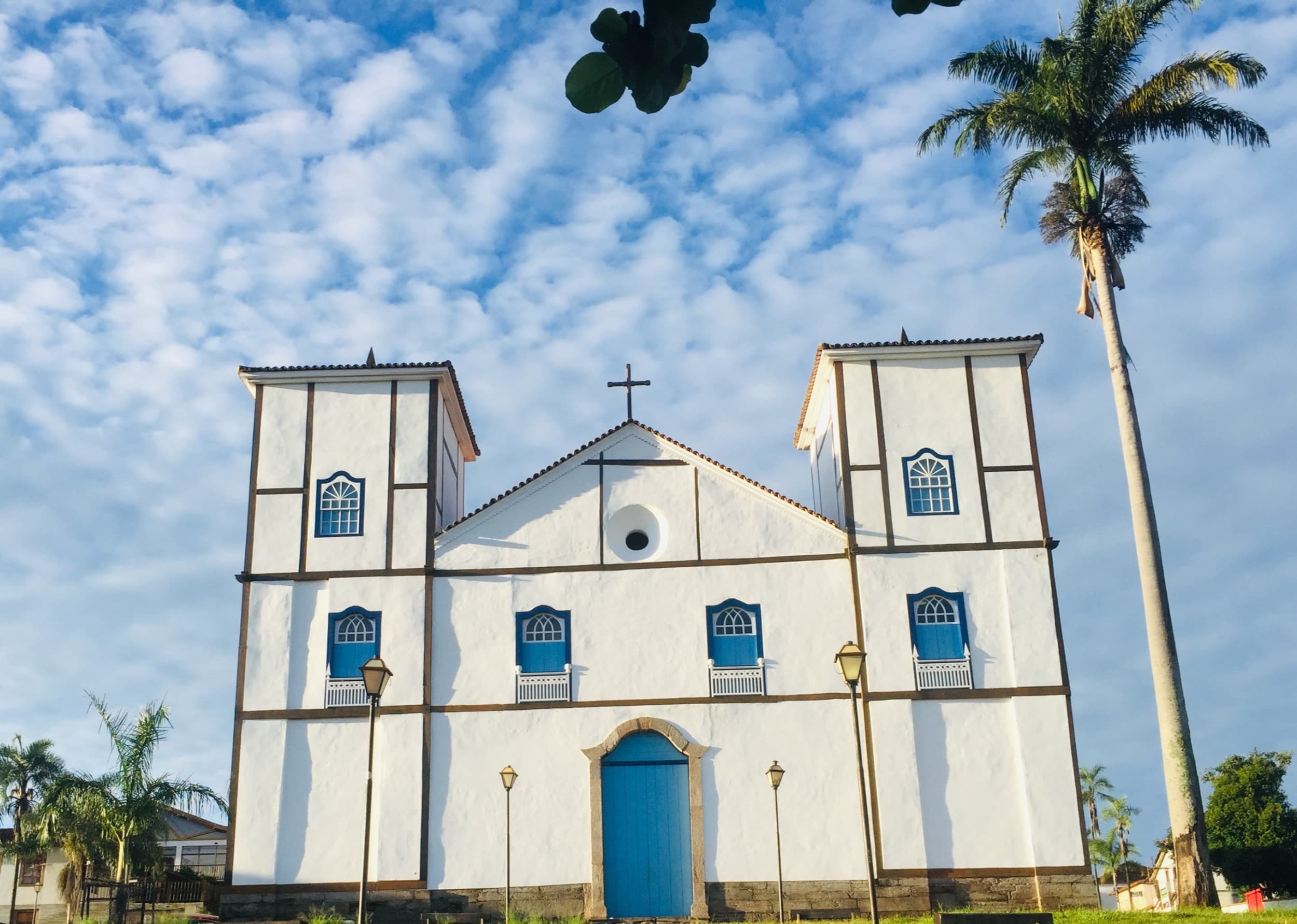 Paradise destination