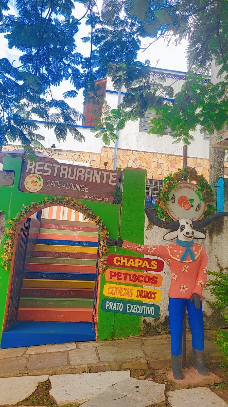 Laranja Lima Café & Lounge - 2