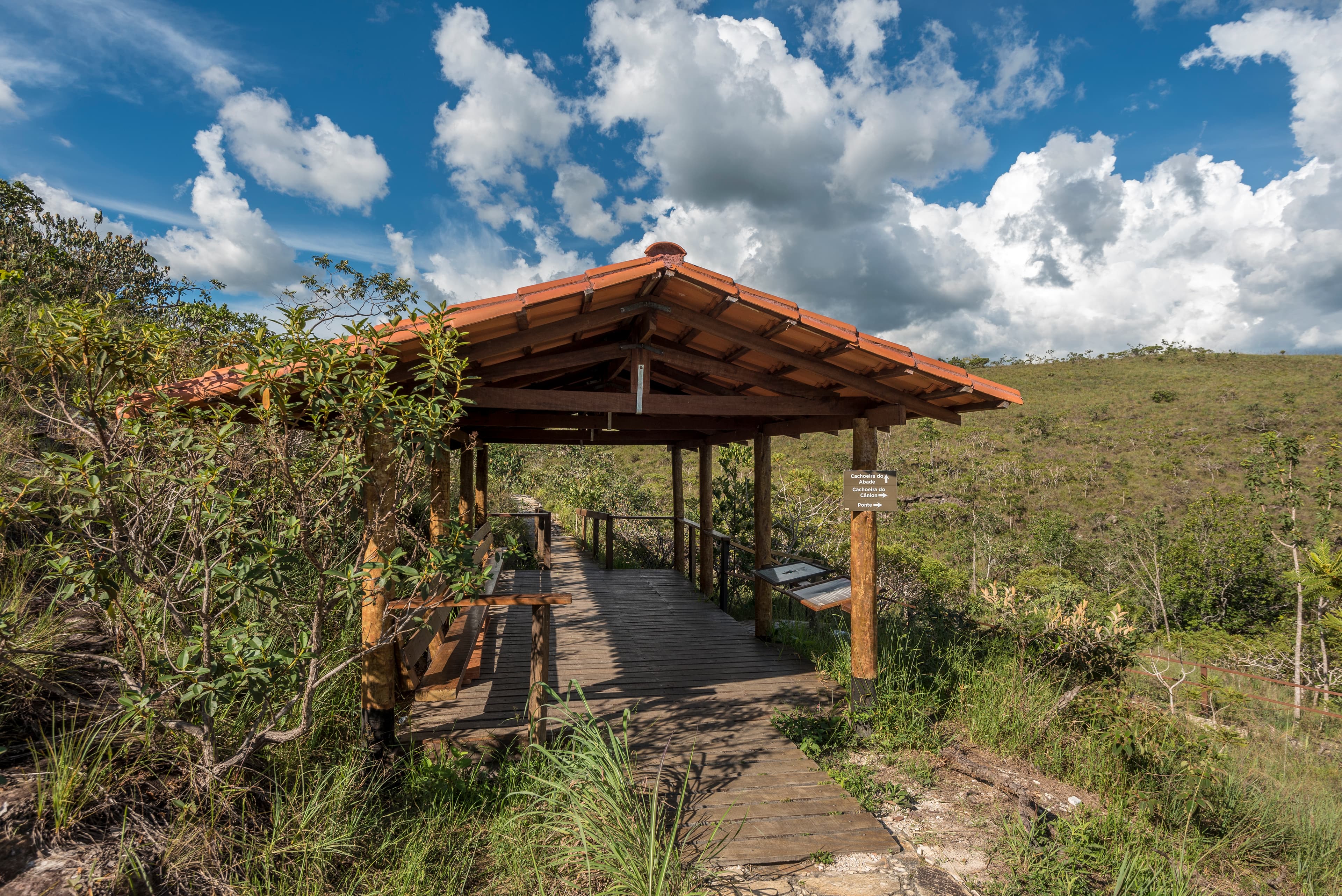 Cachoeira do Abade - 2