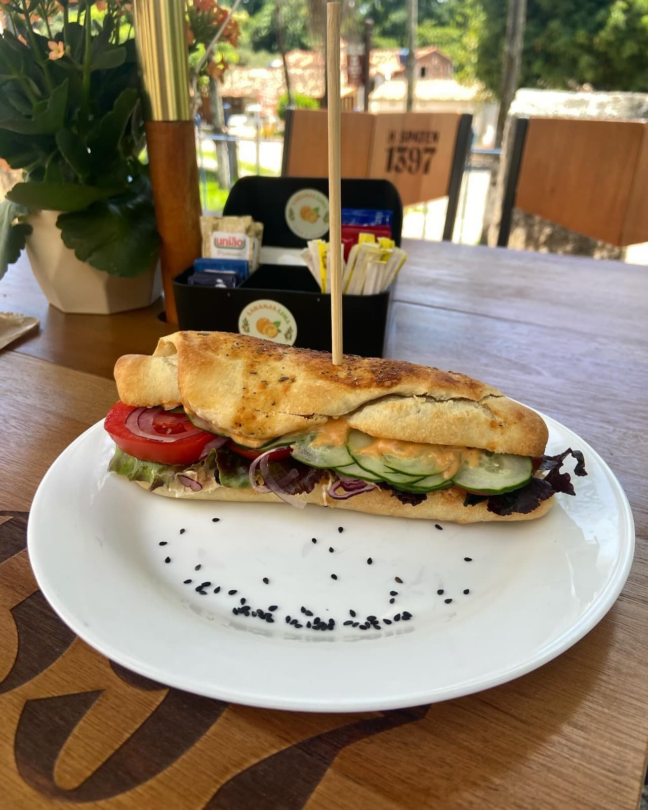 Laranja Lima Café & Lounge - 3