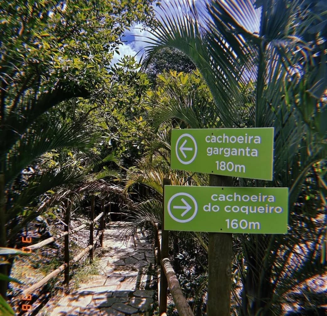 Cachoeira do Coqueiro - 2