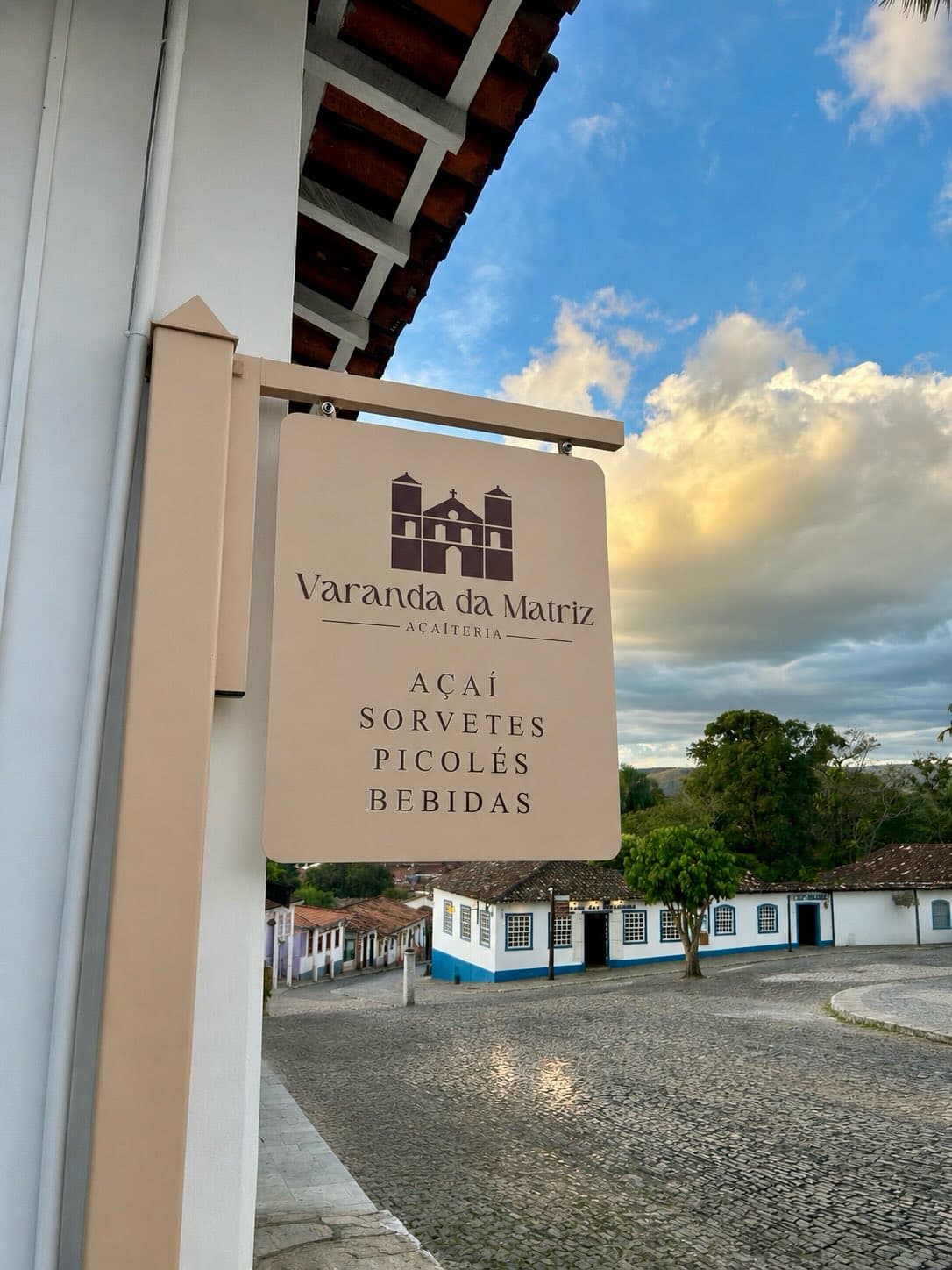 Açaíteria Varanda da Matriz - 1